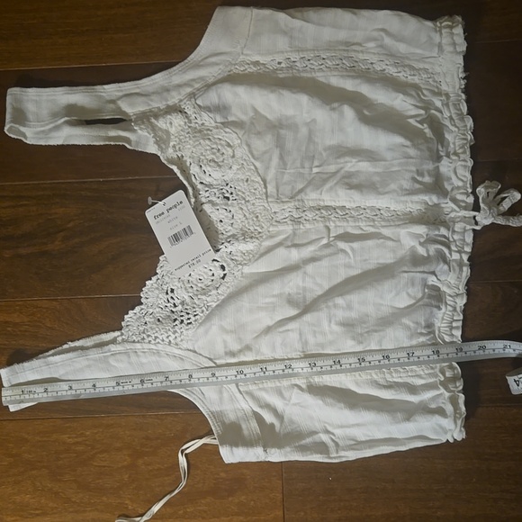 FREE PEOPLE Sweet Something Tank Top NWT - Picture 3 of 7
